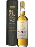 Kavalan Solist Bourbon Cask / 57,1% / 0,7l